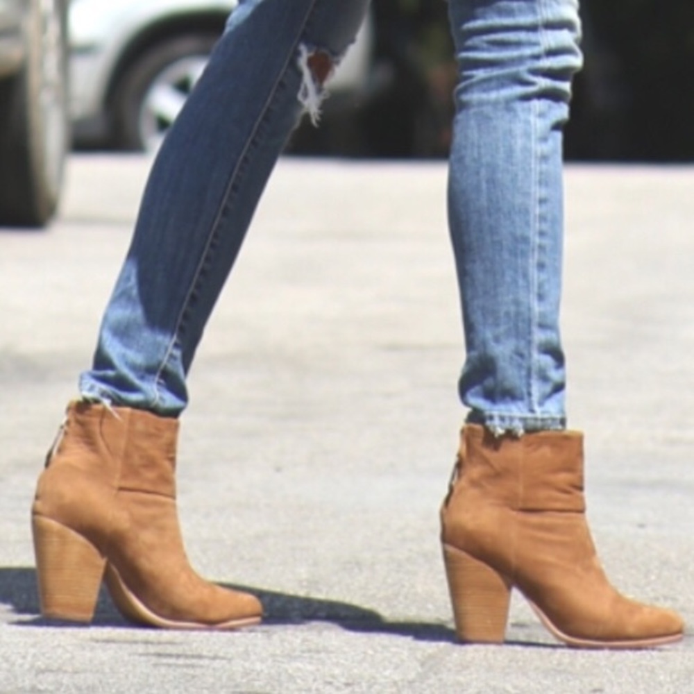 Rag and Bone Newberry boots